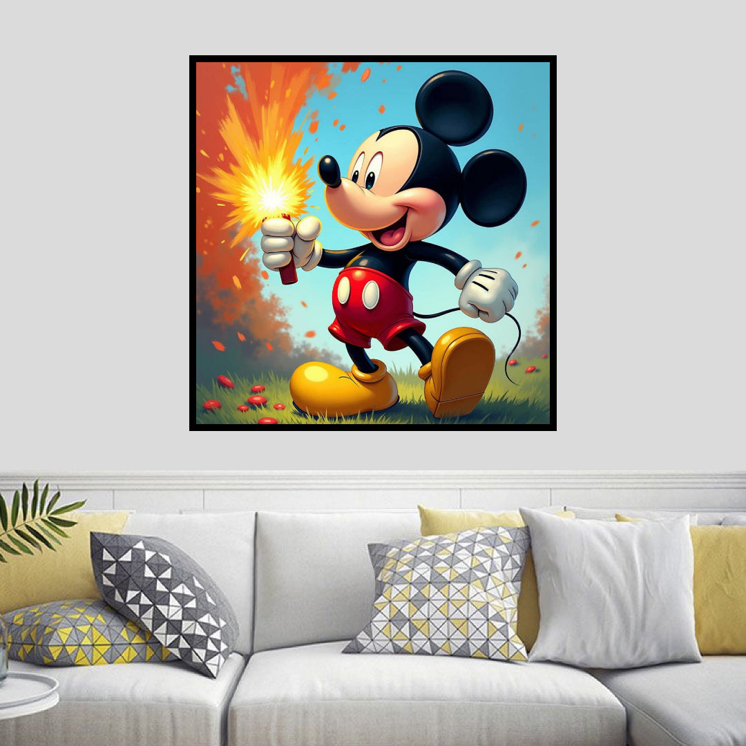 play-fire-mickey-diamond-painting-art-kit