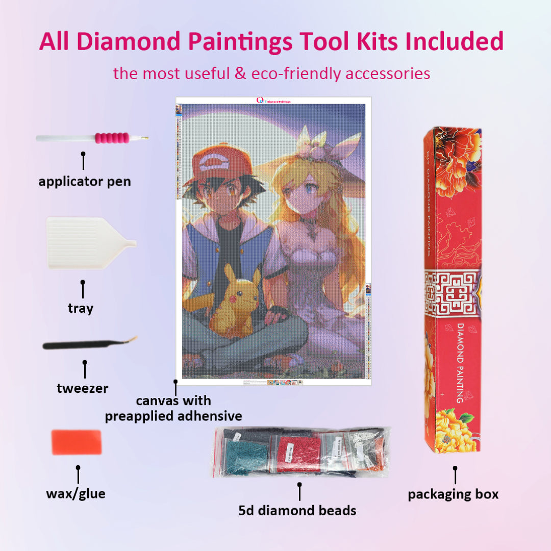 pokemon-ash-and-sylvia-diamond-painting-art-kit