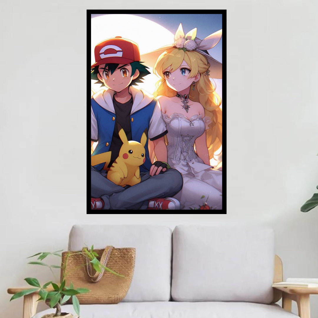 pokemon-ash-and-sylvia-diamond-painting-art-kit