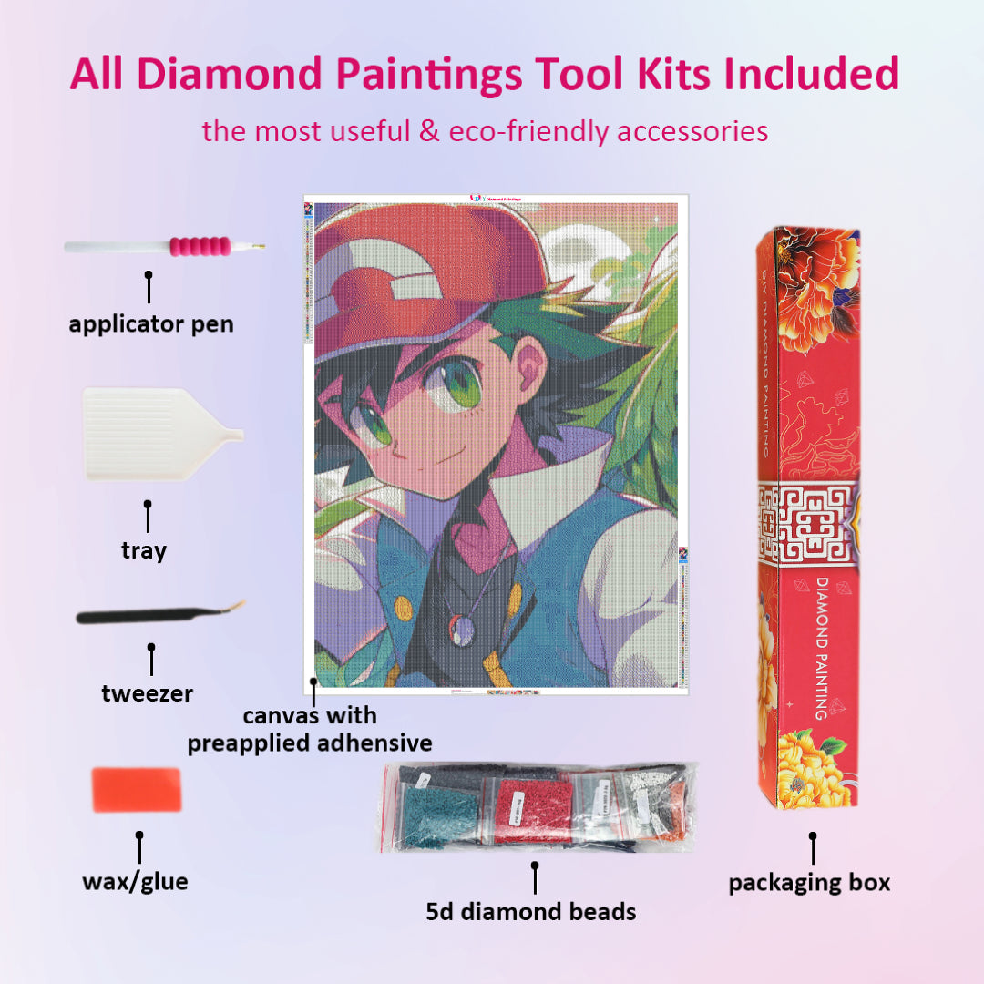 pokemon-ash-ketchum-diamond-painting-art-kit