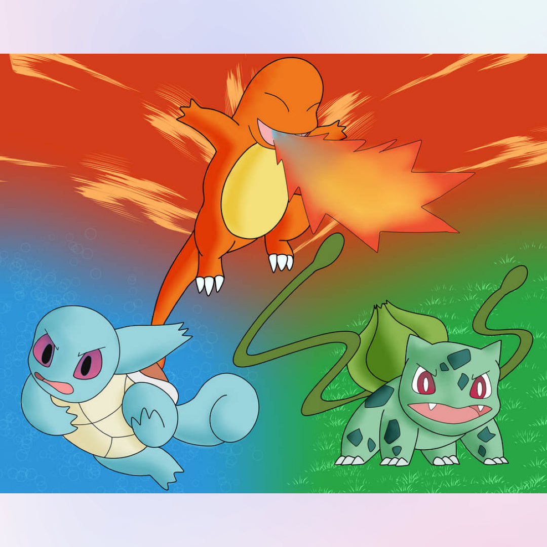 pokemon-charmander-squirtle-bulbasaur-diamond-painting-art-kit