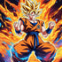 power-up-goku-diamond-painting-art-kit