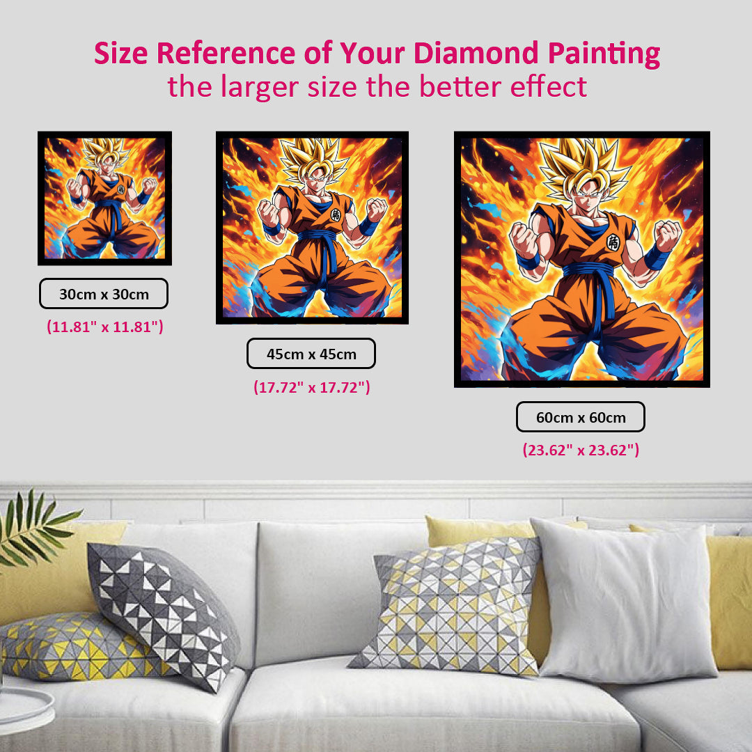 power-up-goku-diamond-painting-art-kit