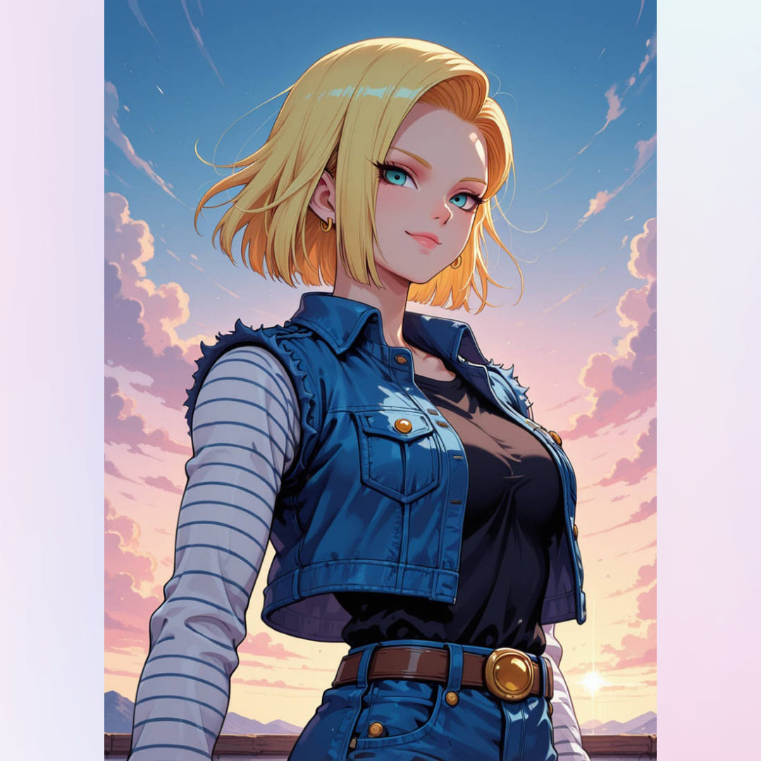 pretty-android-18-diamond-painting-art-kit