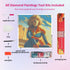 pretty-captain-marvel-diamond-painting-art-kit