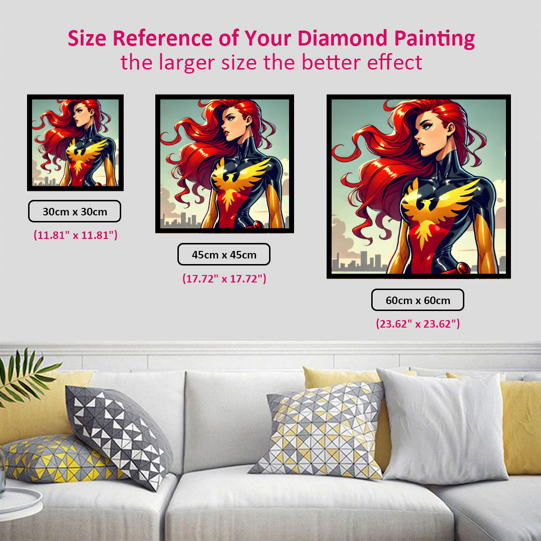 pretty-jean-grey-diamond-painting-art-kit