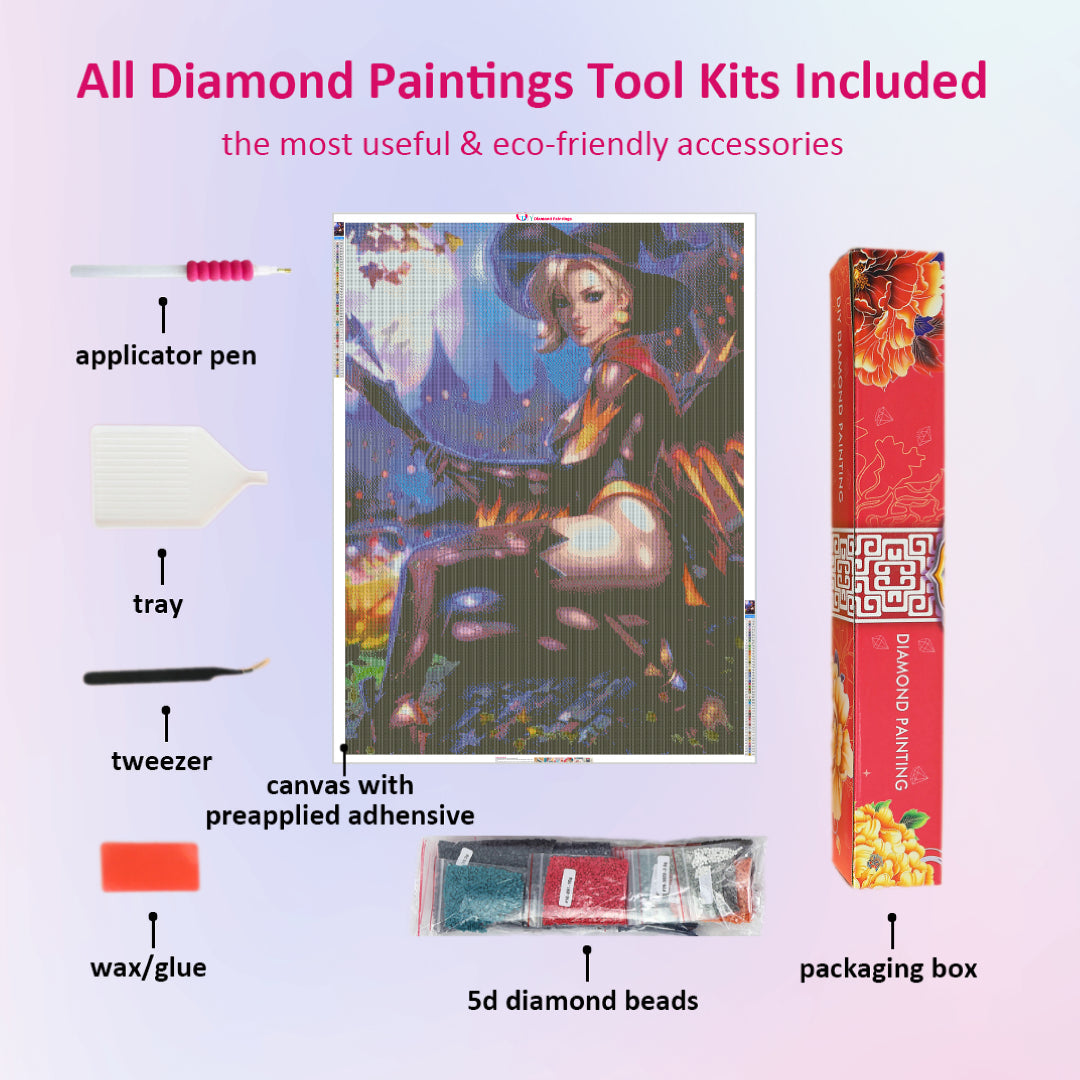 pretty-witch-halloween-mercy-diamond-painting-art-kit