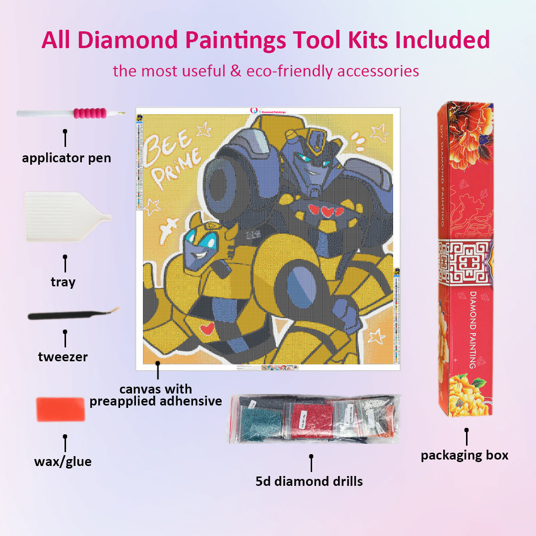 prime-bumblebee-diamond-painting-art-kit
