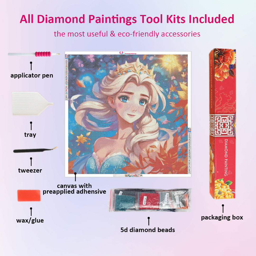 princess-elsa-in-fall-diamond-painting-art-kit