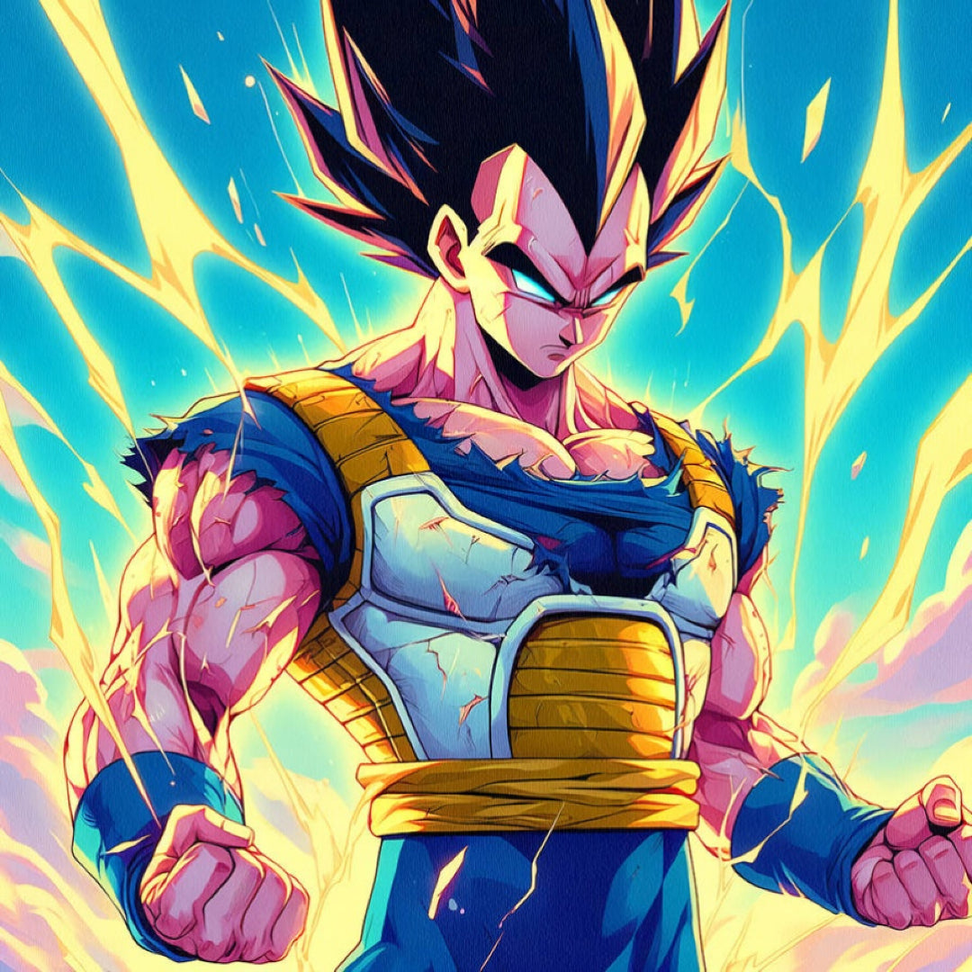 princess-vegeta-diamond-painting-art-kit