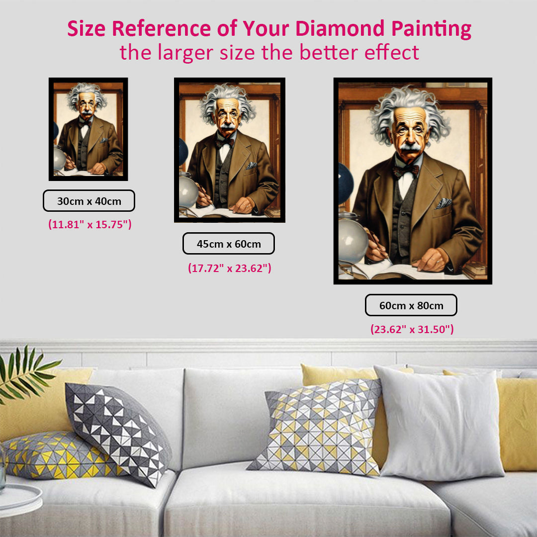 professor-albert-einstein-diamond-painting-art-kit