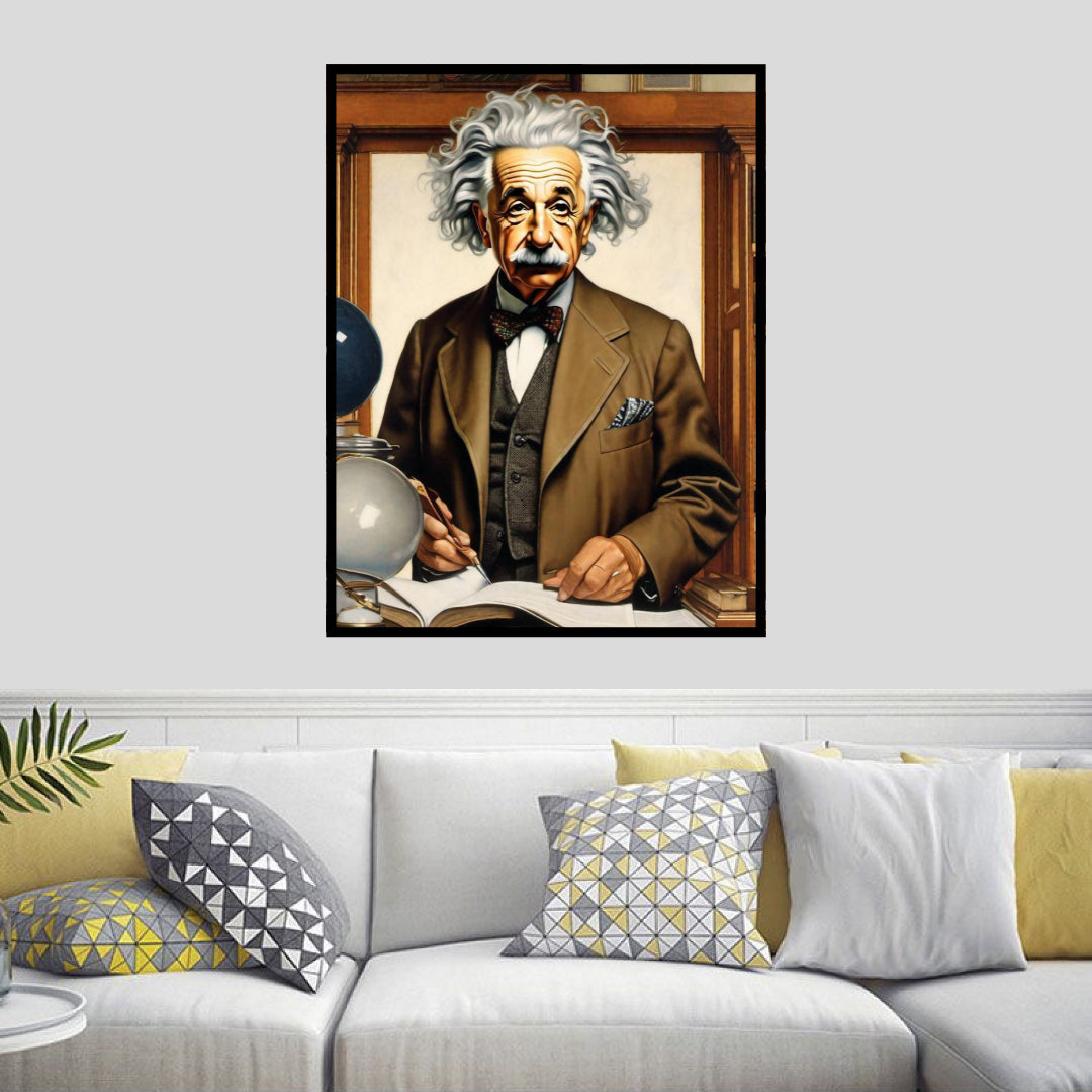professor-albert-einstein-diamond-painting-art-kit