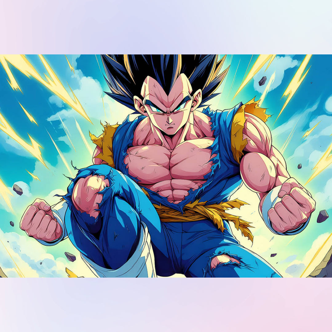 proud-prince-vegeta-diamond-painting-art-kit