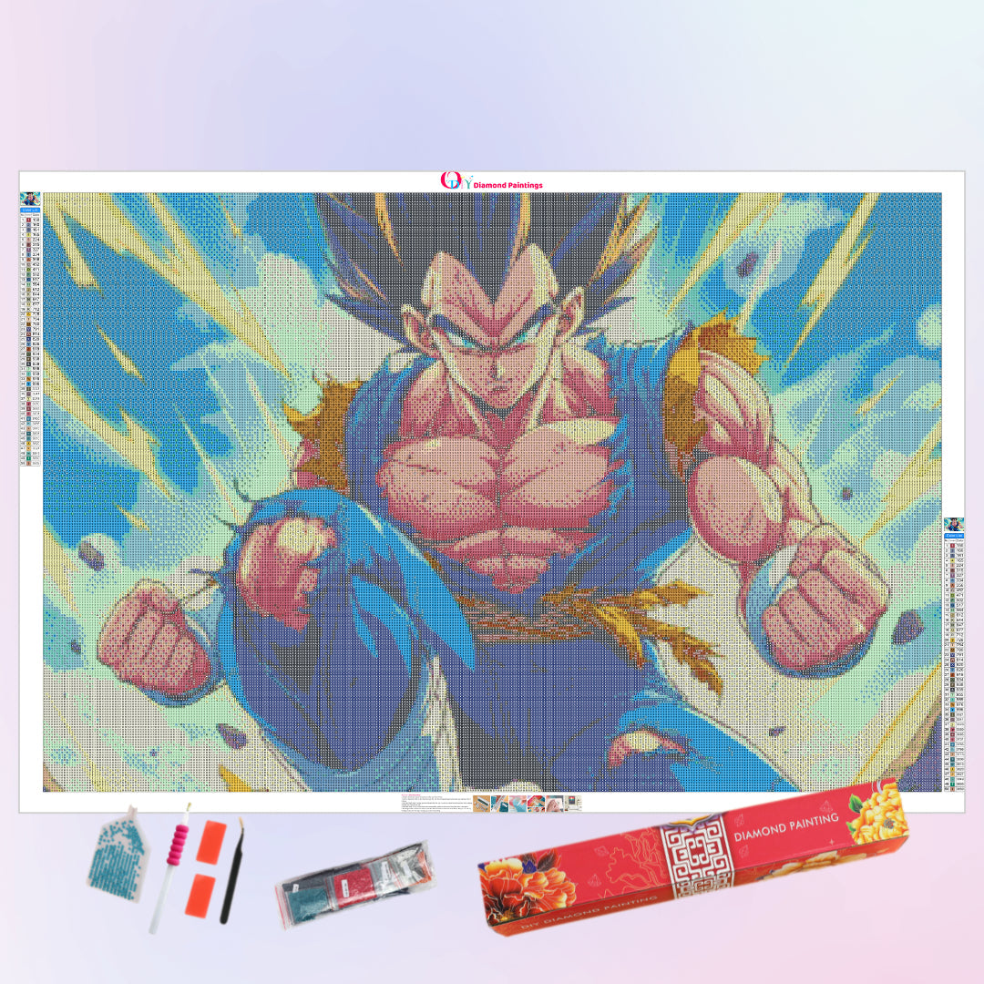 proud-prince-vegeta-diamond-painting-art-kit