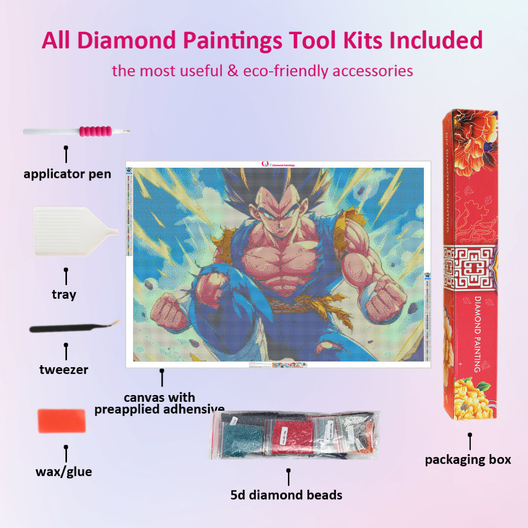 proud-prince-vegeta-diamond-painting-art-kit