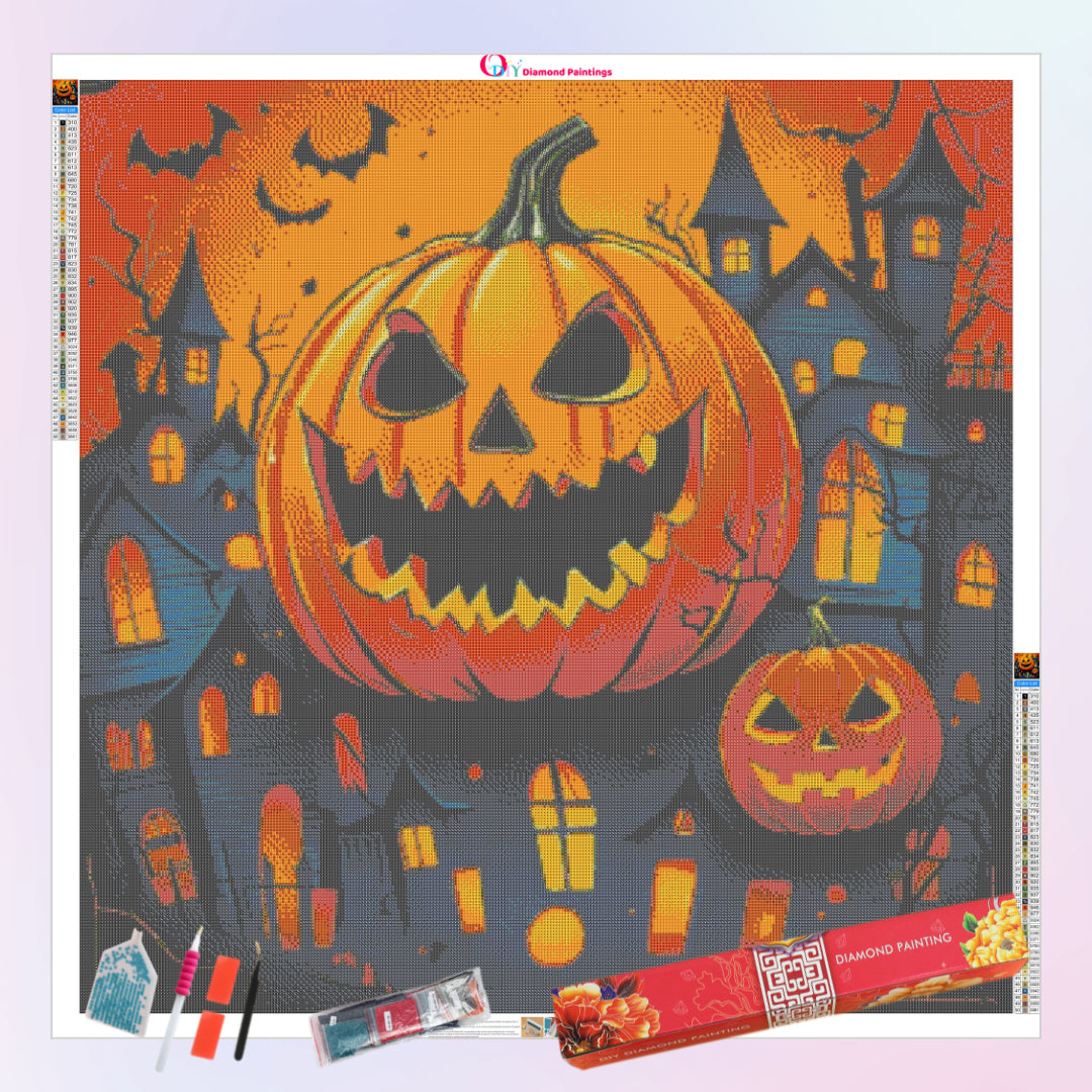 pumpkin-lantern-diamond-painting-art-kit
