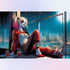 quiet-night-harley-quinn-diamond-painting-art-kit