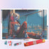 quiet-night-harley-quinn-diamond-painting-art-kit
