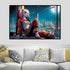 quiet-night-harley-quinn-diamond-painting-art-kit