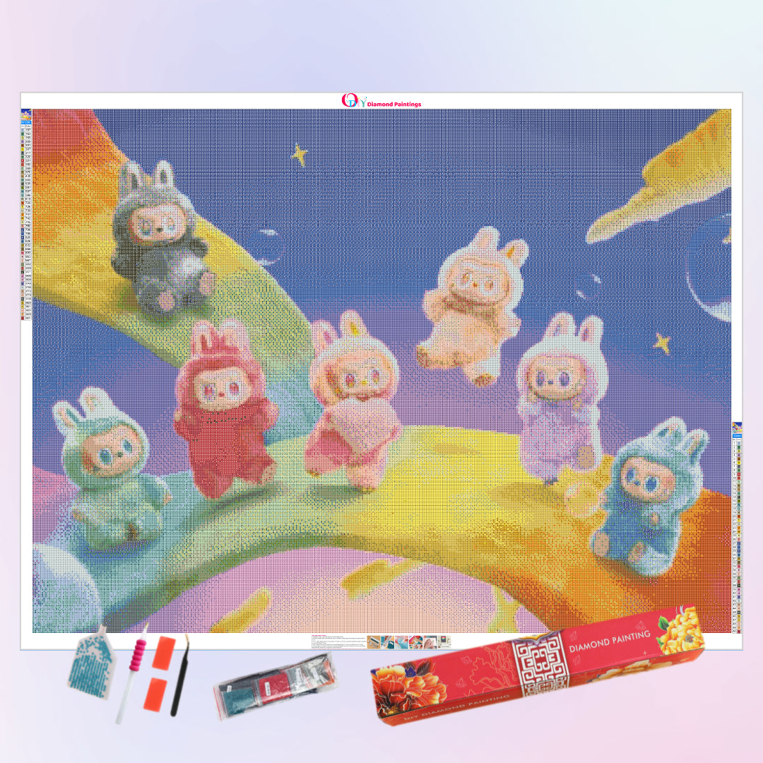 rainbow-labubu-diamond-painting-art-kit