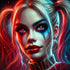 red-eyes-harley-quinn-diamond-painting-art-kit