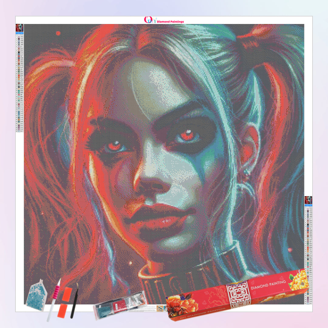 red-eyes-harley-quinn-diamond-painting-art-kit