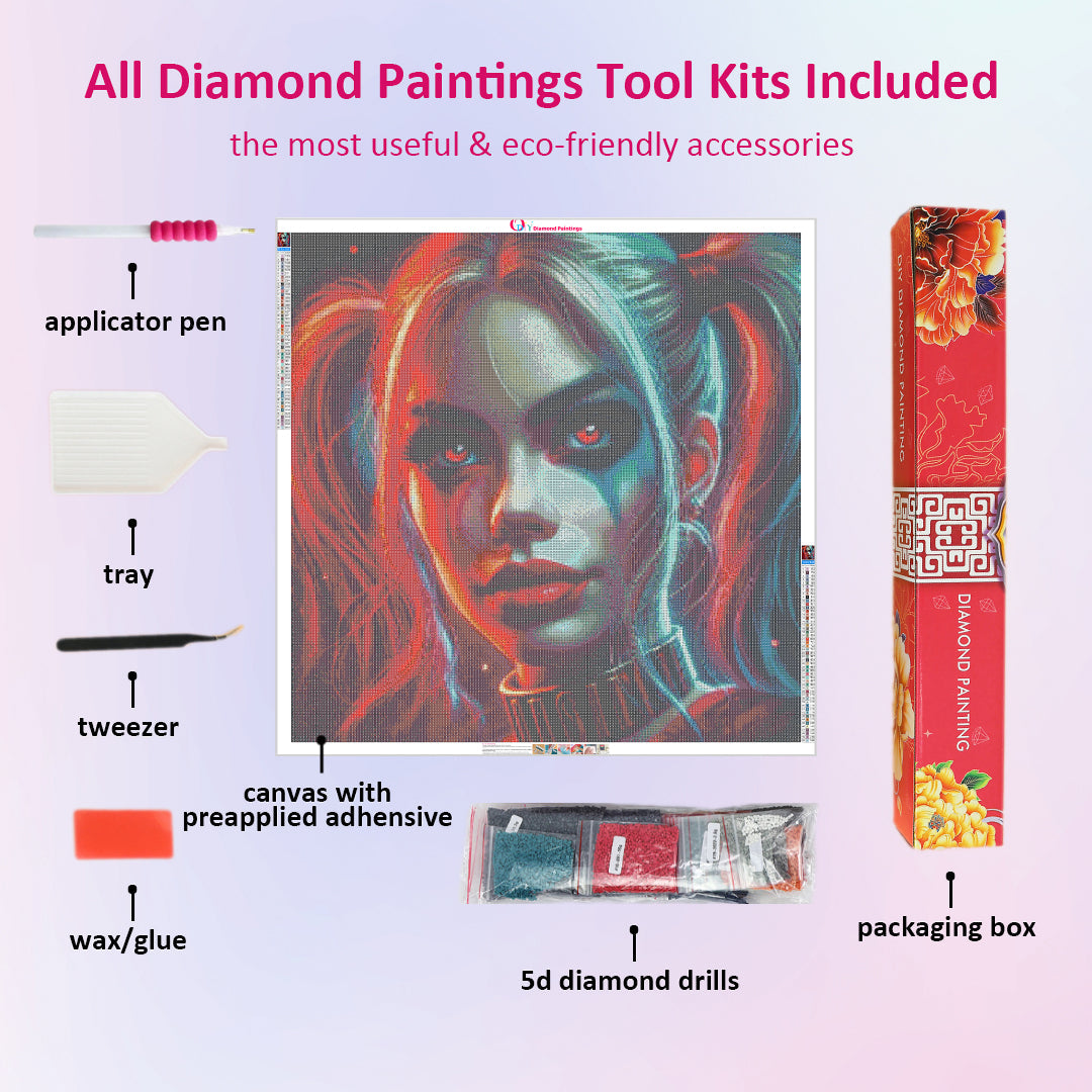 red-eyes-harley-quinn-diamond-painting-art-kit