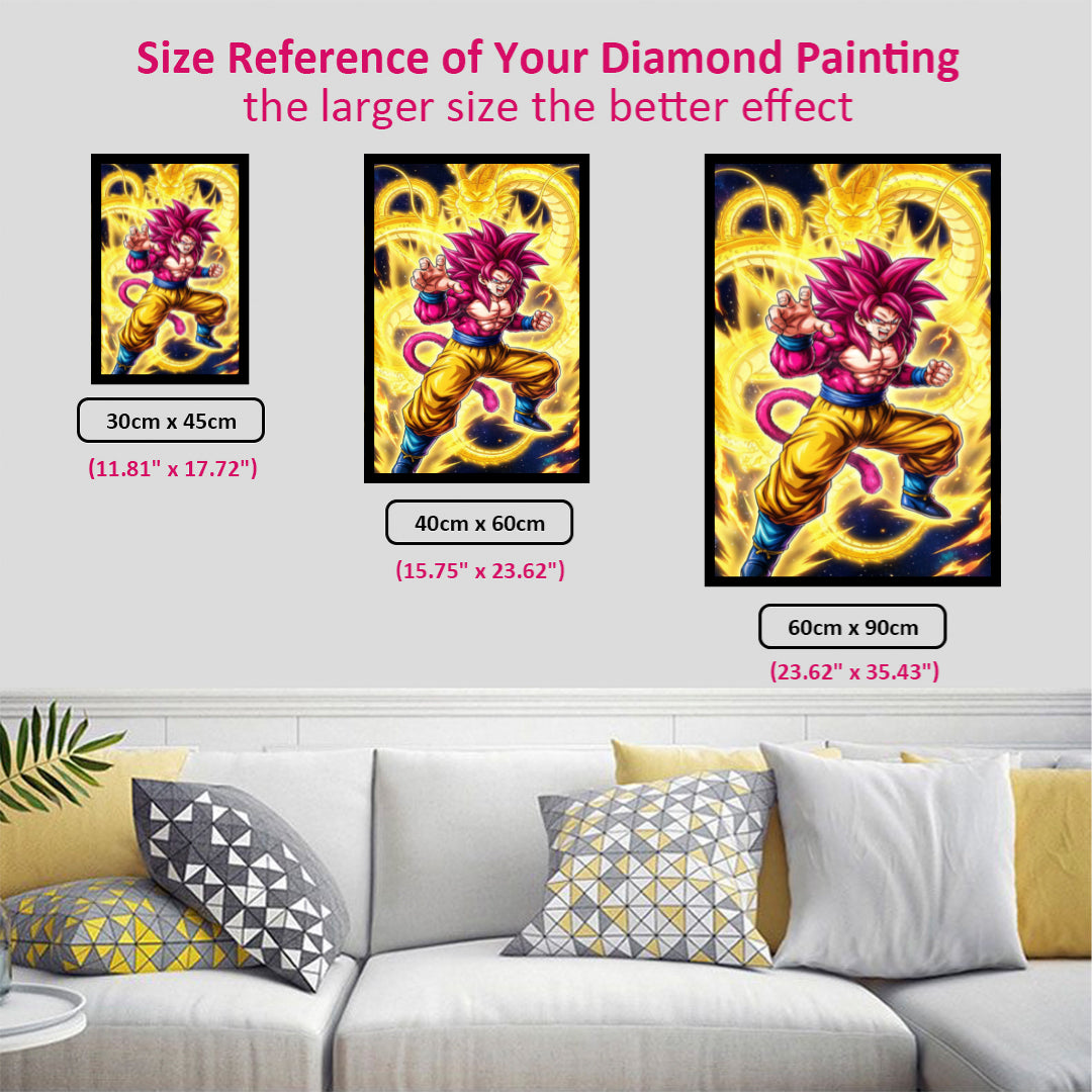 red-goku-ssj4-diamond-painting-art-kit