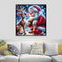 red-nose-reindeer-and-santa-claus-diamond-painting-art-kit
