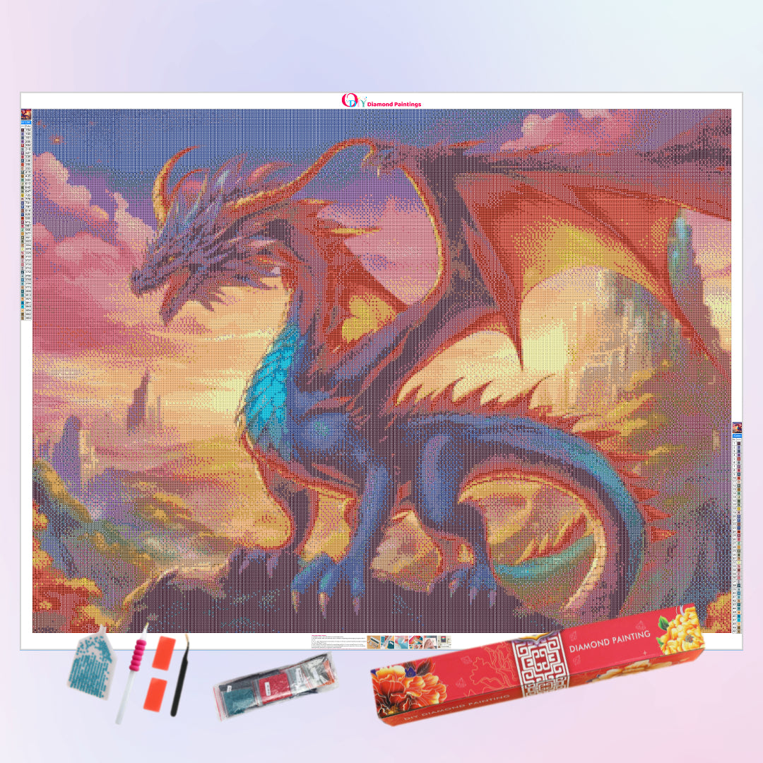 red-purple-dragon-diamond-painting-art-kit