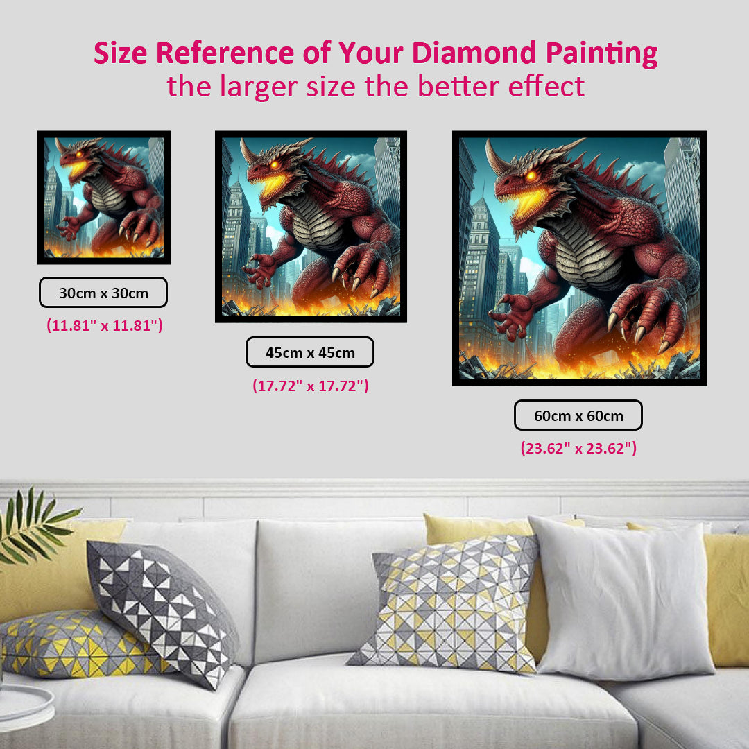 red-wave-beast-godzilla-diamond-painting-art-kit