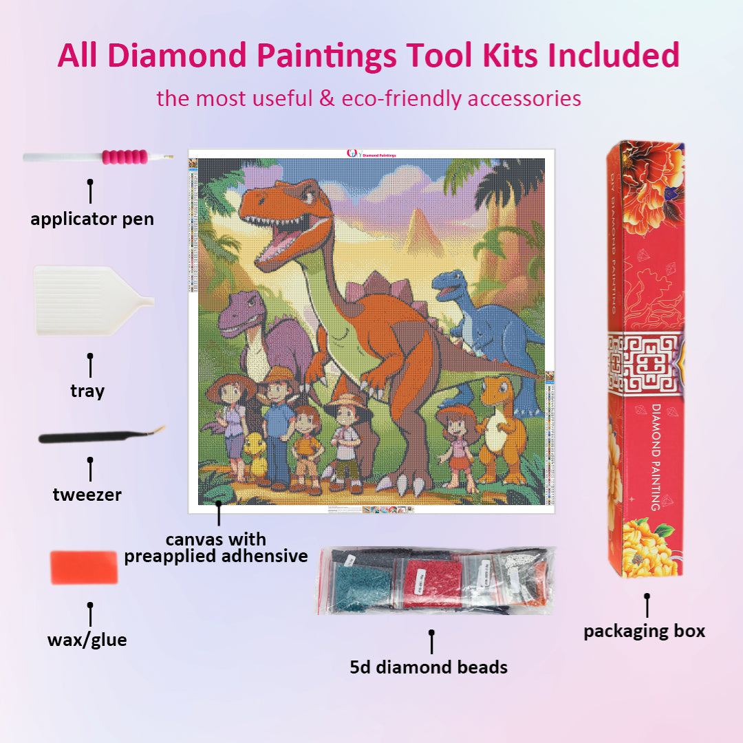 dinosaur-argue-diamond-painting-art-kit