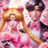 romantic-tuxedo mask-and-sailor-moon-diamond-painting-art-kit