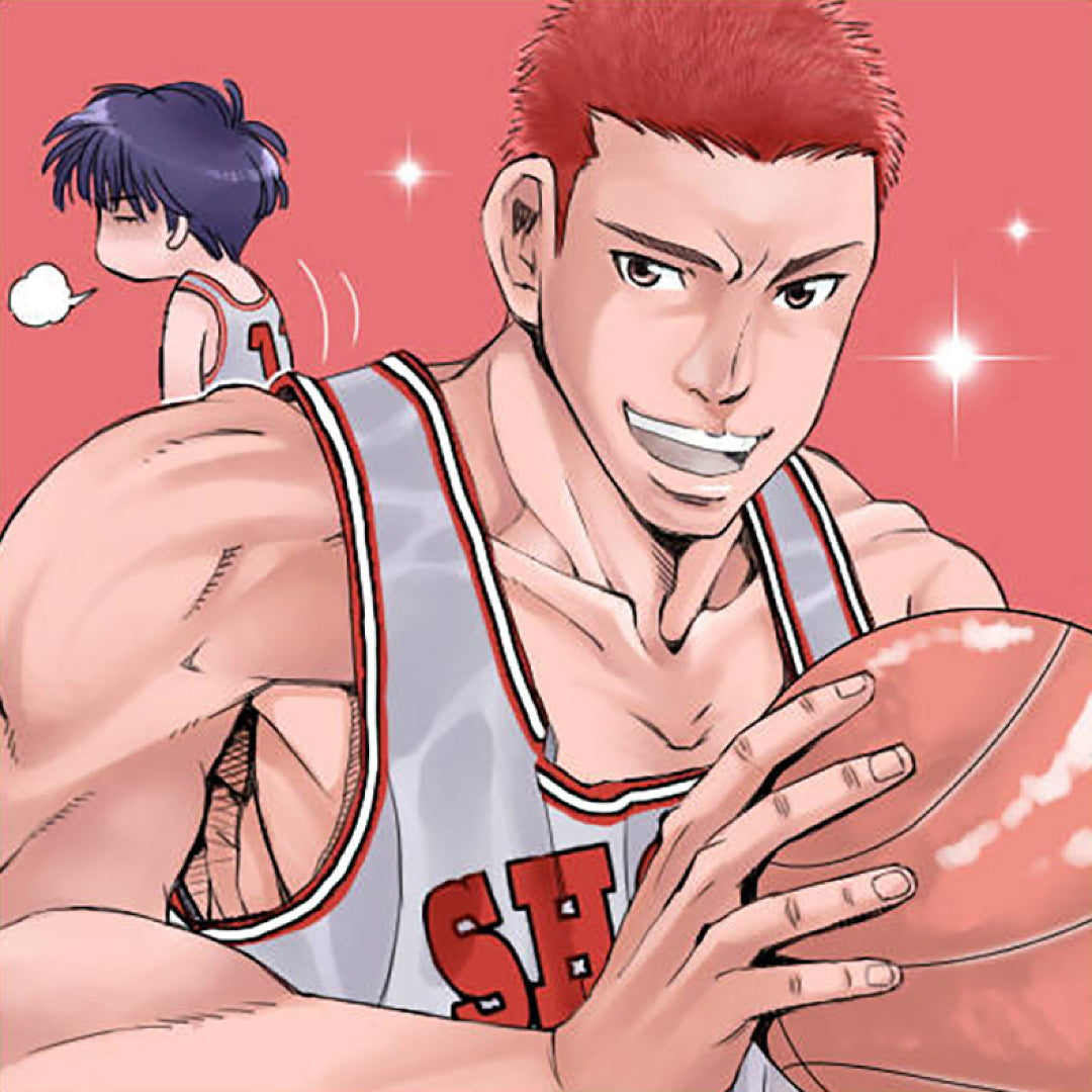 rukawa-and-genius-sakuragi-slam-dunk-diamond-painting-art-kit