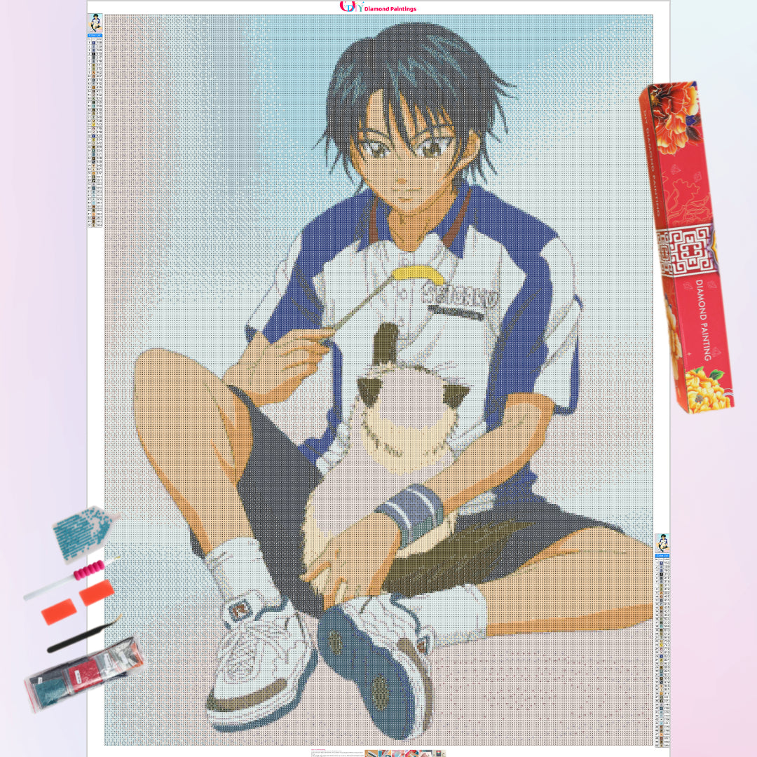 ryoma-and-karupin-prince-of-tennis-diamond-painting-art-kit