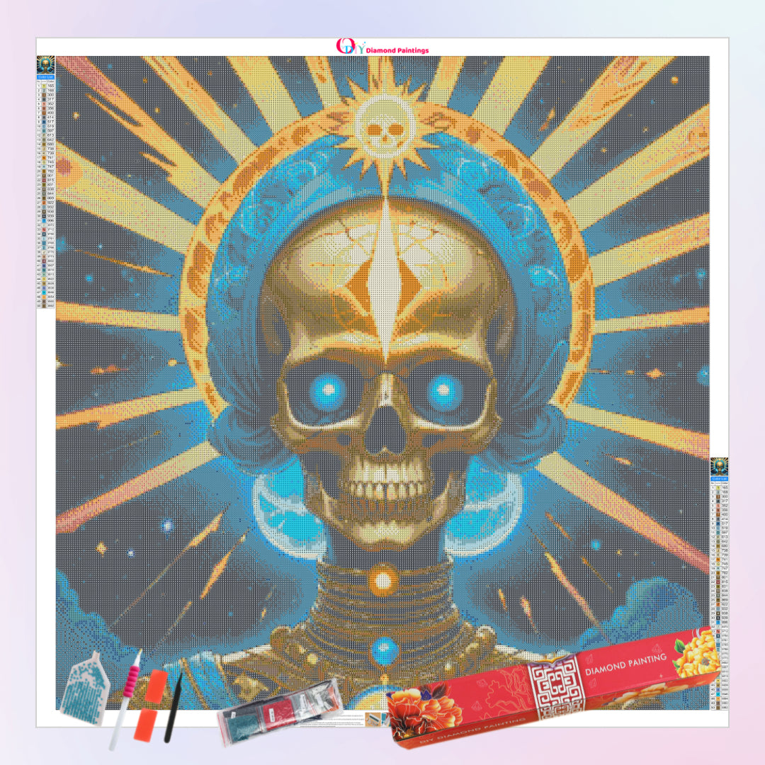 sacred-golden-skull-diamond-painting-art-kit