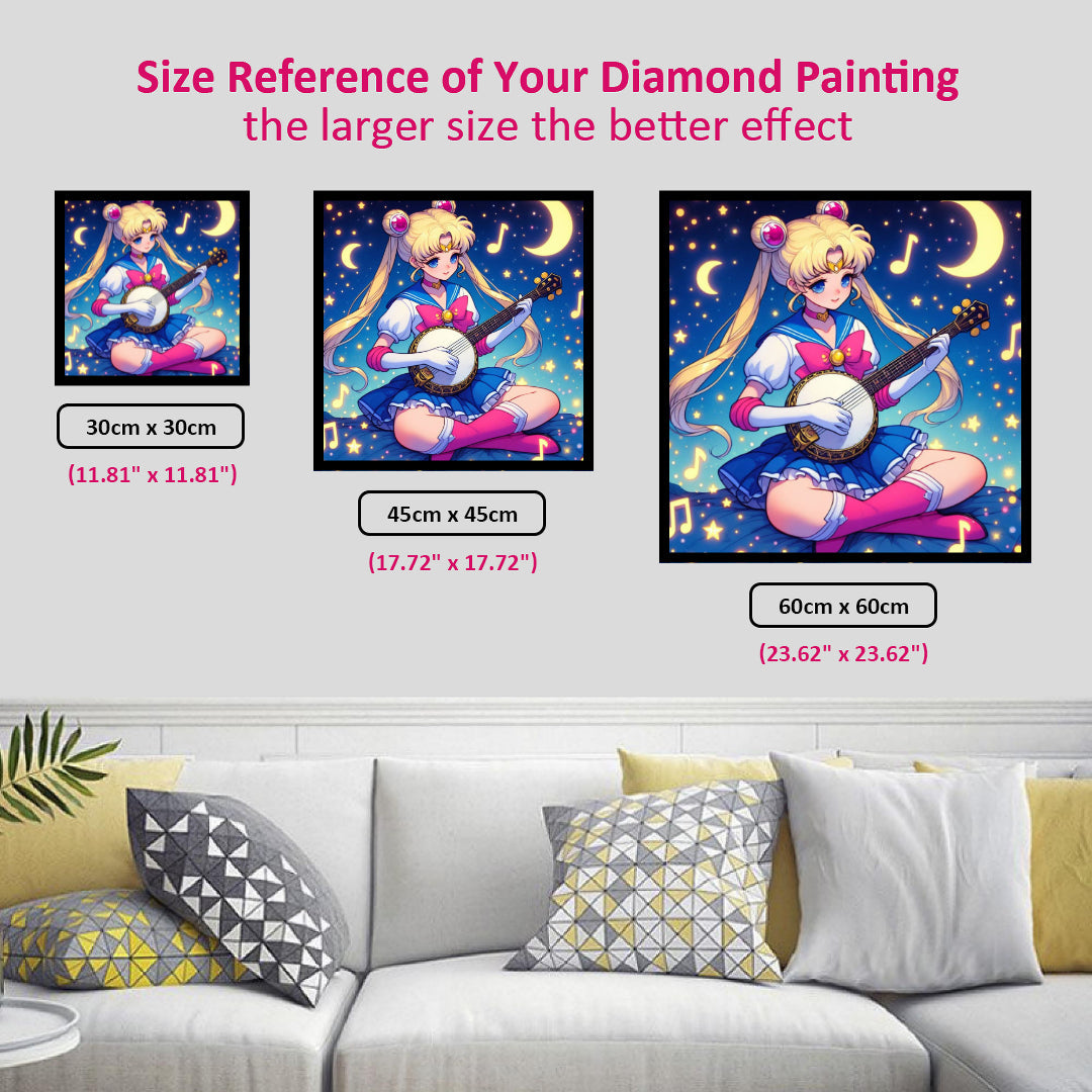 sailor-moon-playing-banjo-diamond-painting-art-kit