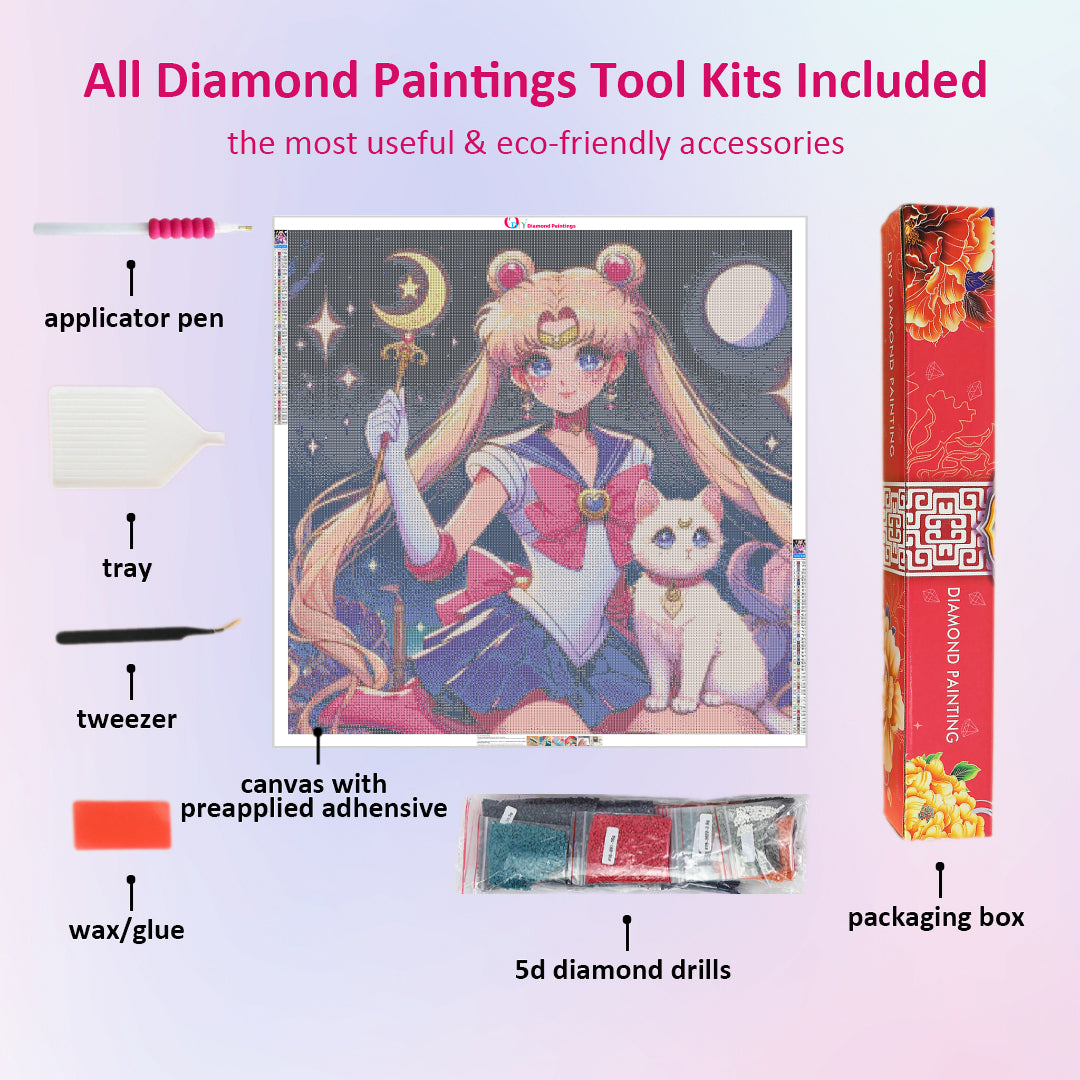 sailor-moon-with-luna-diamond-painting-art-kit