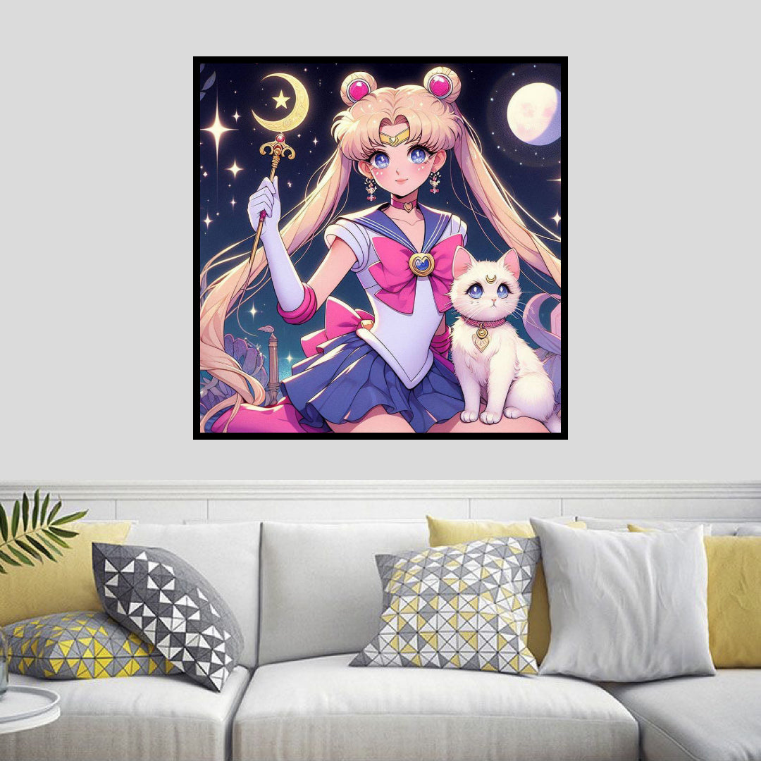 sailor-moon-with-luna-diamond-painting-art-kit