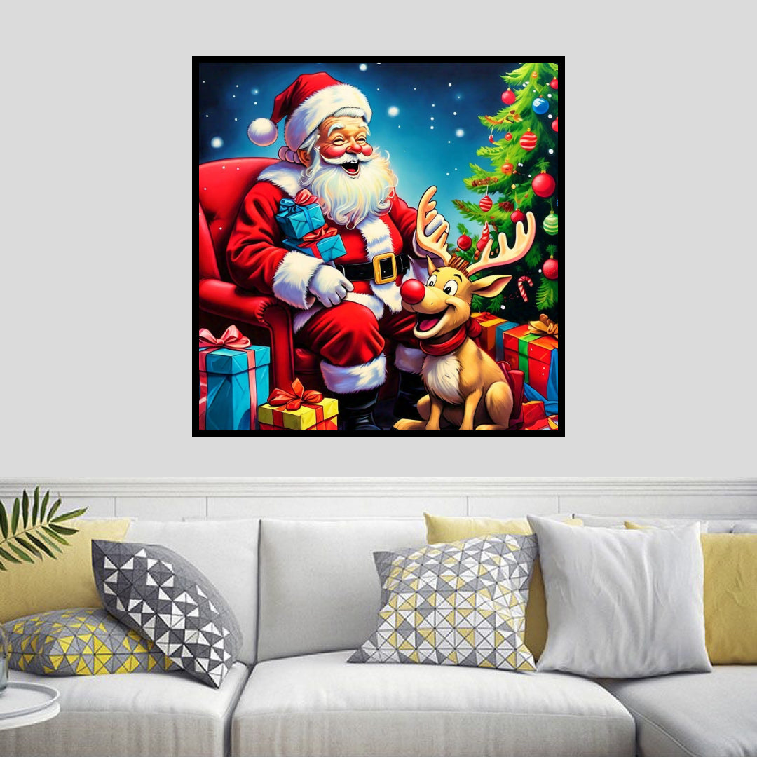 santa-claus-and-rudolph-diamond-painting-art-kit