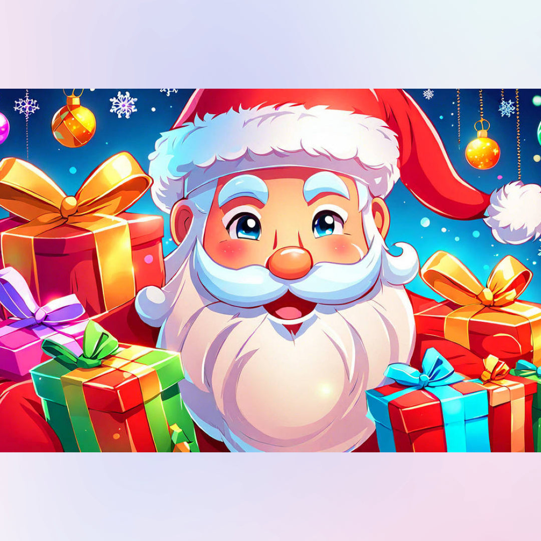 santa-gifts-for-you-diamond-painting-art-kit