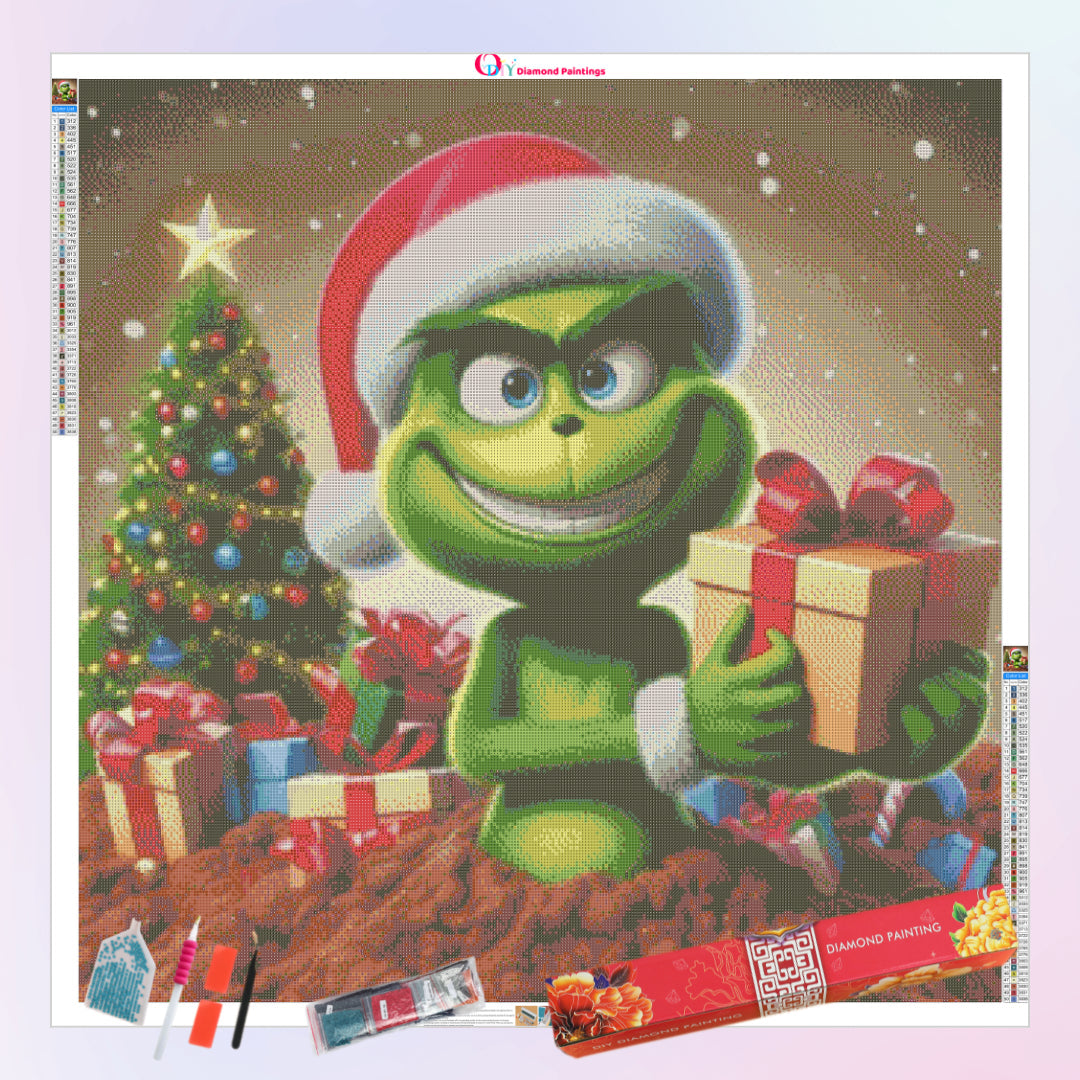 santa-grinch-diamond-painting-art-kit