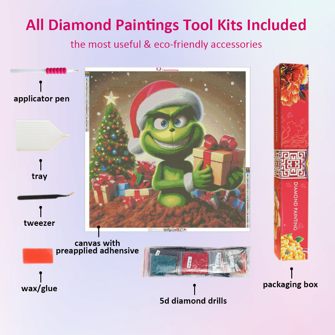 santa-grinch-diamond-painting-art-kit