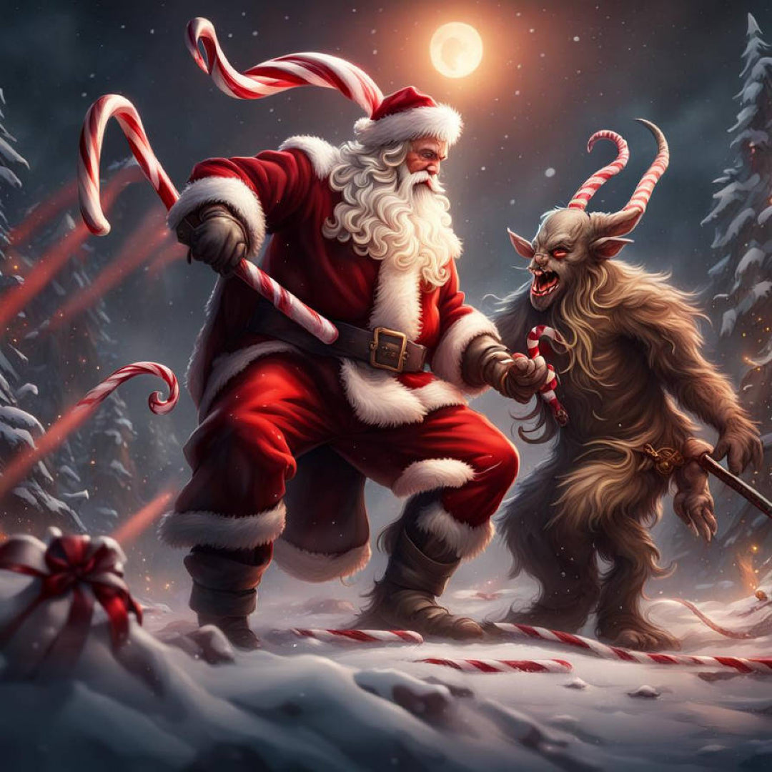 santa-vs-krampus-diamond-painting-art-kit