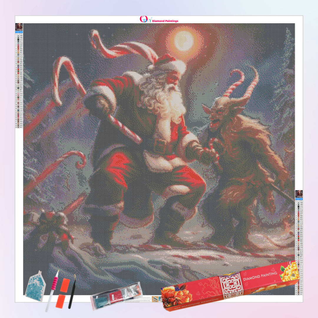 santa-vs-krampus-diamond-painting-art-kit