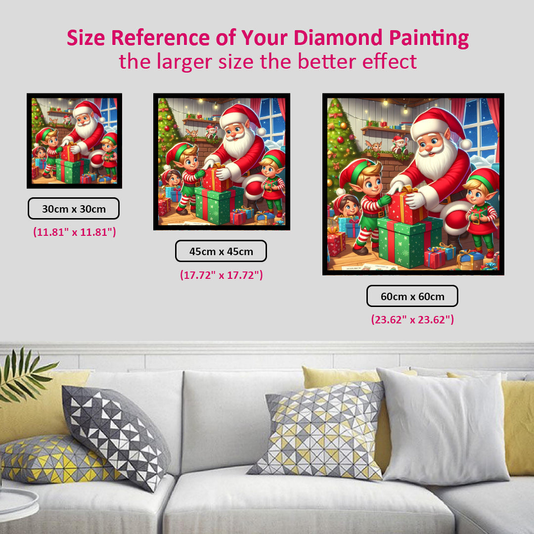 santa-with-elves-diamond-painting-art-kit