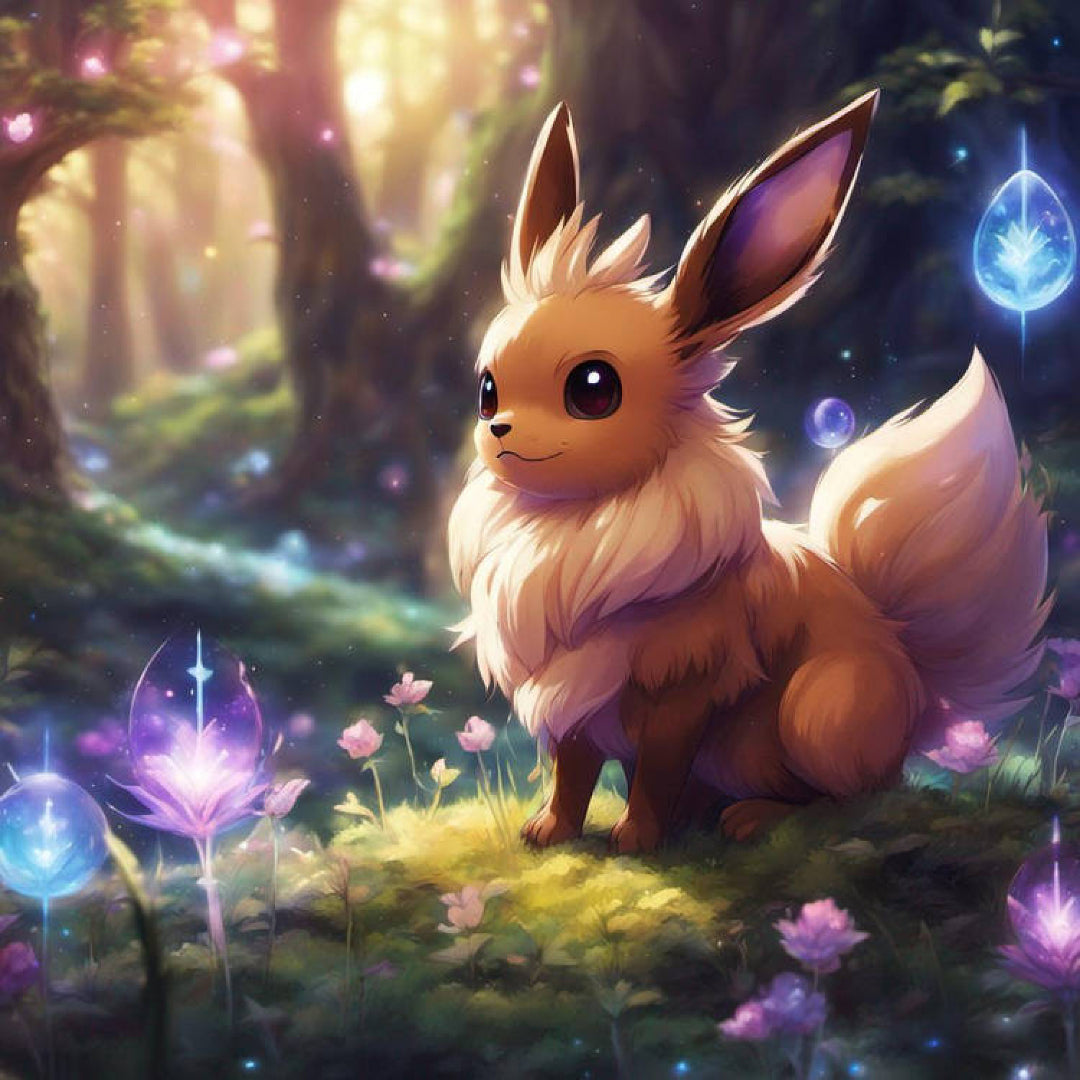self-reliant-eevee-diamond-painting-art-kit