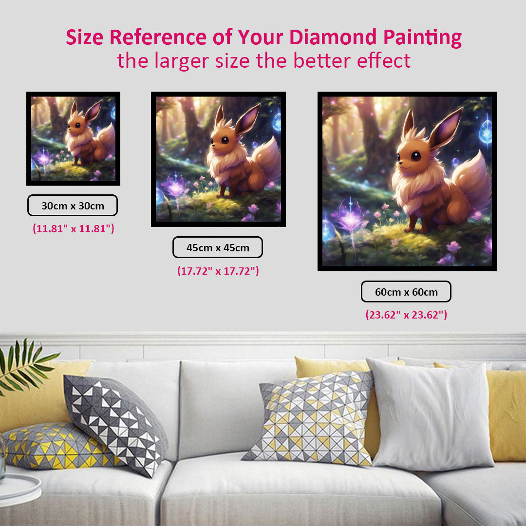 self-reliant-eevee-diamond-painting-art-kit