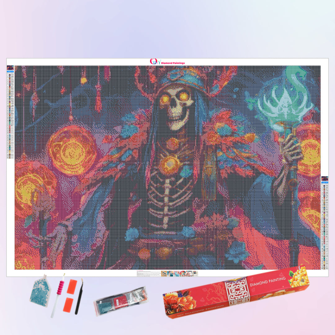 shaman-skull-diamond-painting-art-kit