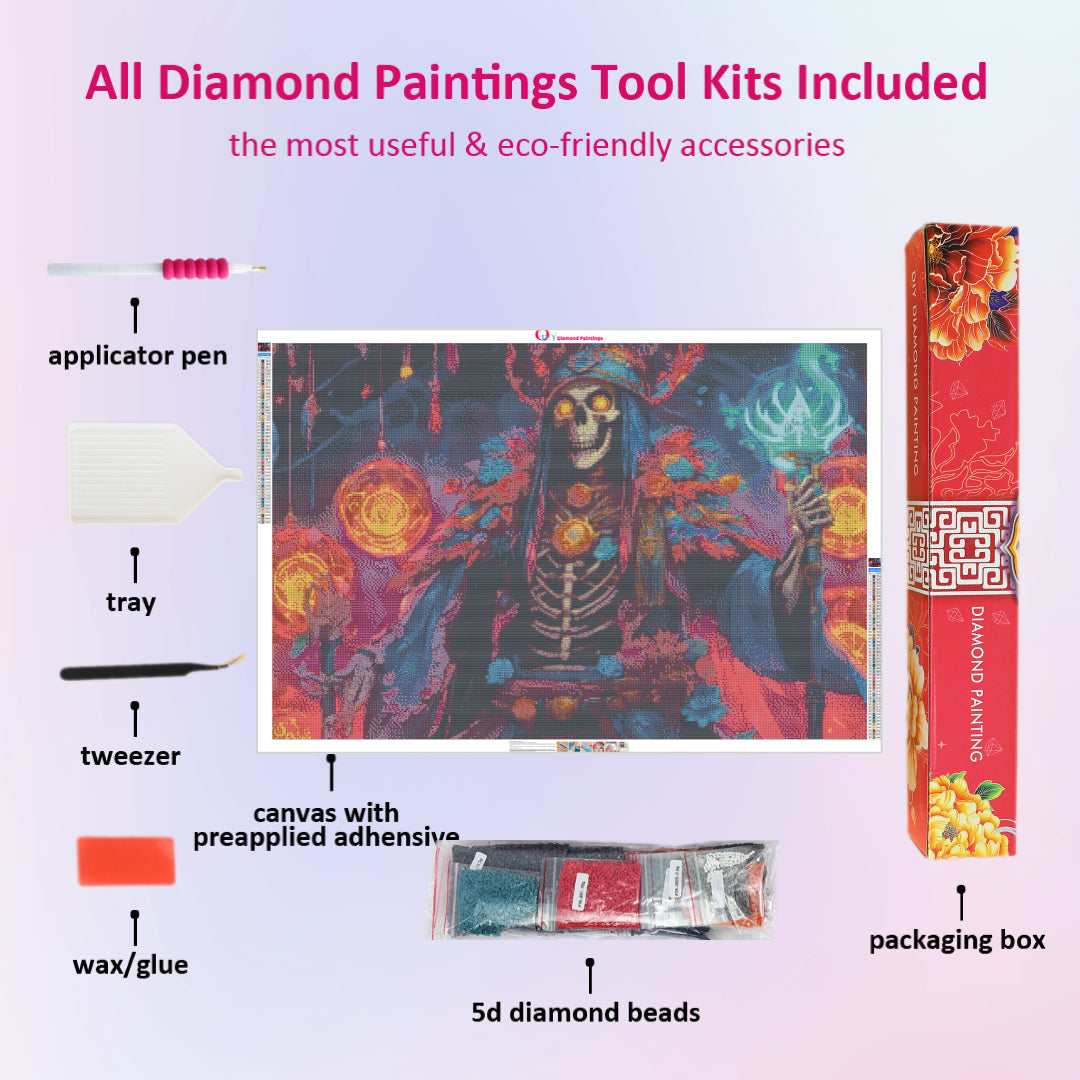 shaman-skull-diamond-painting-art-kit